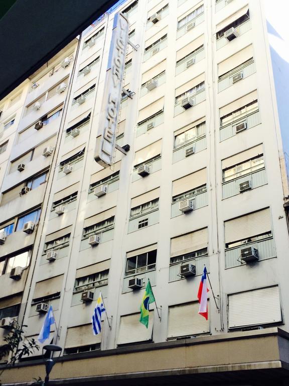 Hotel Victory Buenos Aires Exterior foto